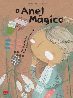 cover image of O Anel Mágico